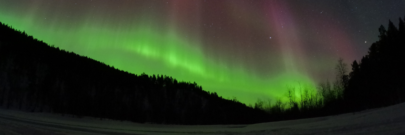 Travesia Polar - Finlandia | Acampar Trek