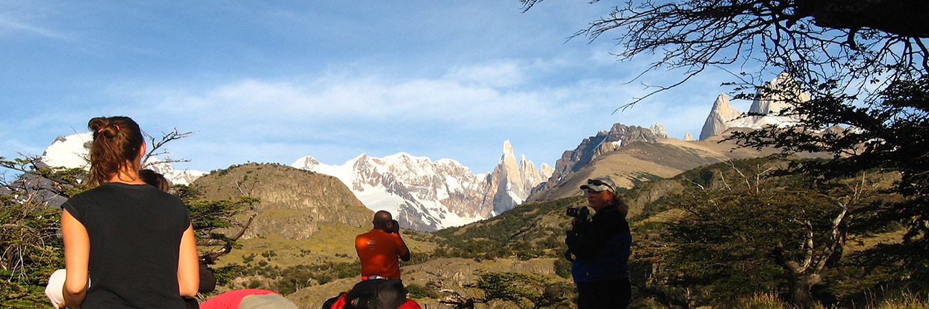 Trekking El Chalten | Acampar Trek