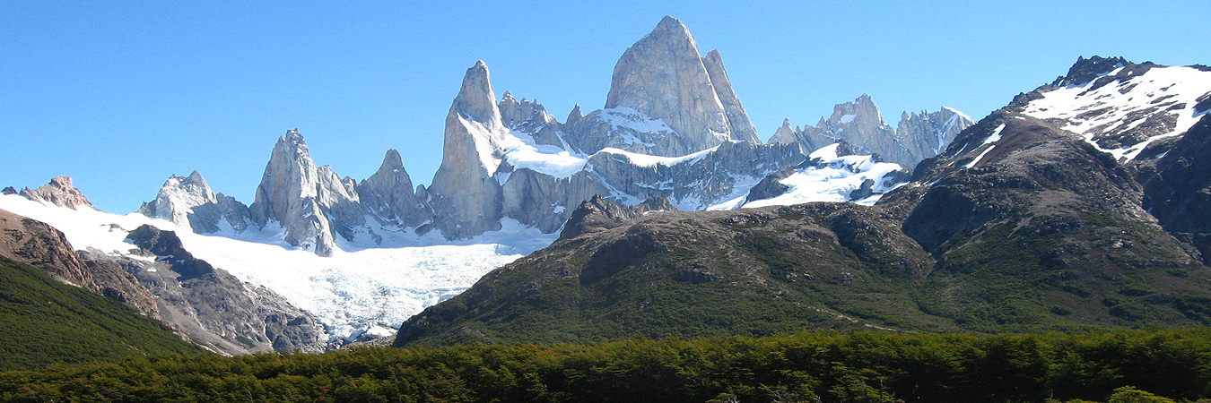 Trekking El Chalten | Acampar Trek