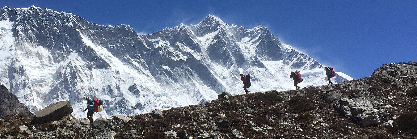 Campo Base del Everest | Acampar Trek