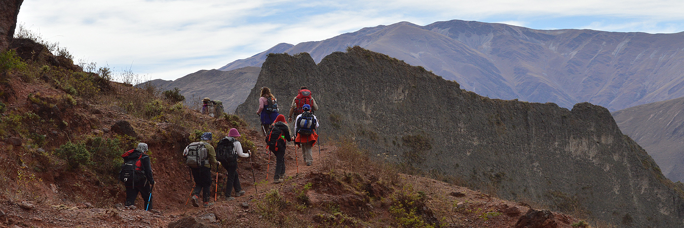 Trekking de Iruya a Nazareno | Acampar Trek