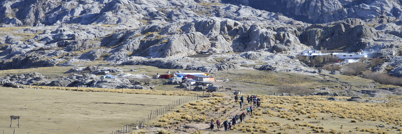 Champaquí Clásico | Acampar Trek