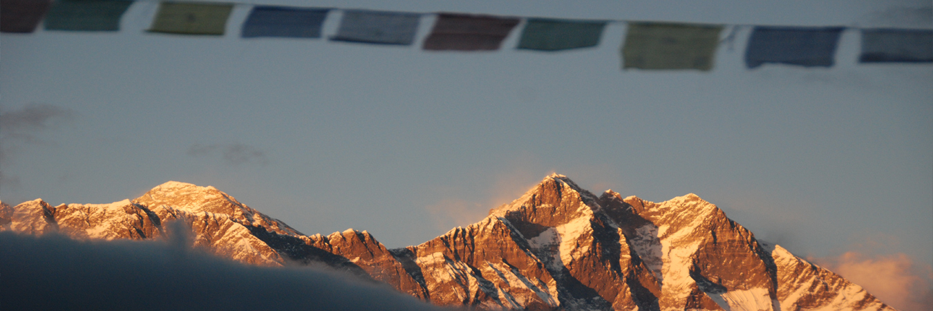 Campo Base del Everest | Acampar Trek