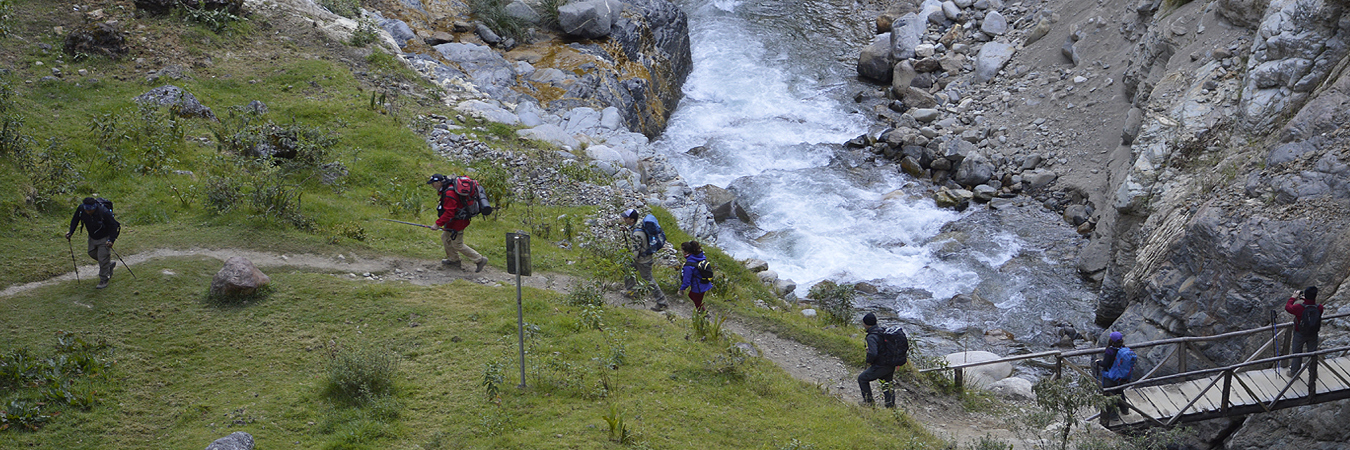 Salkantay & Machu Picchu | Acampar Trek