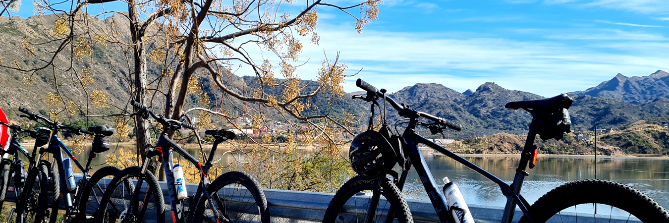MTB Vuelta de San Luis | Acampar Trek