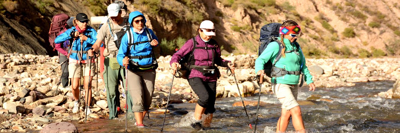 Trekking de Iruya a Nazareno | Acampar Trek