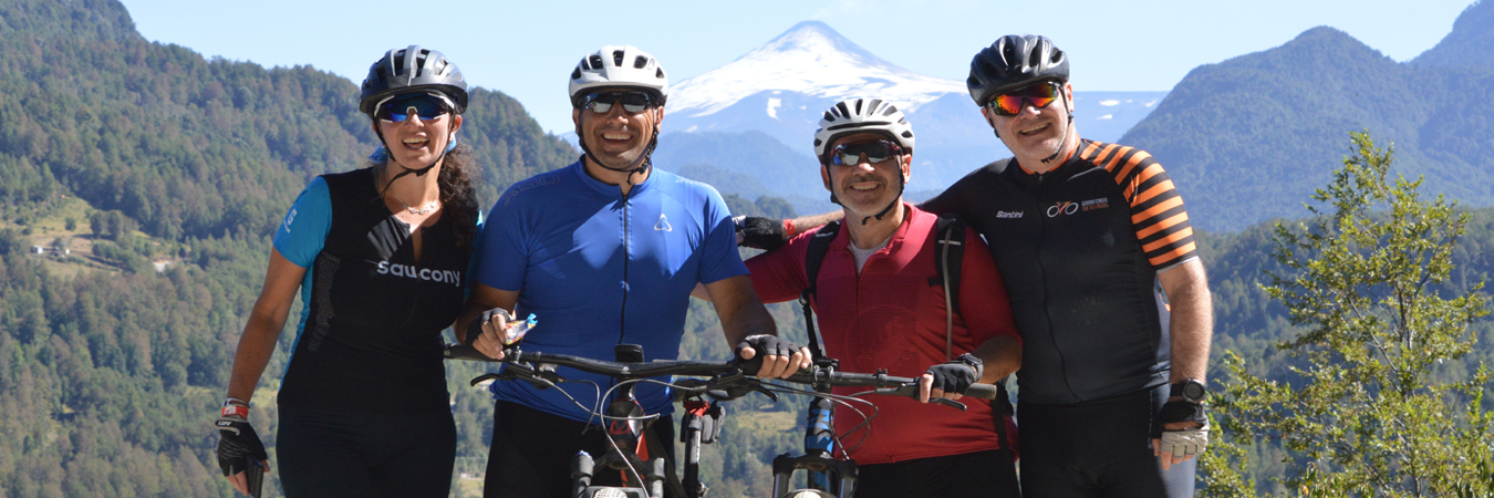 MTB Cruce de los Andes | Acampar Trek