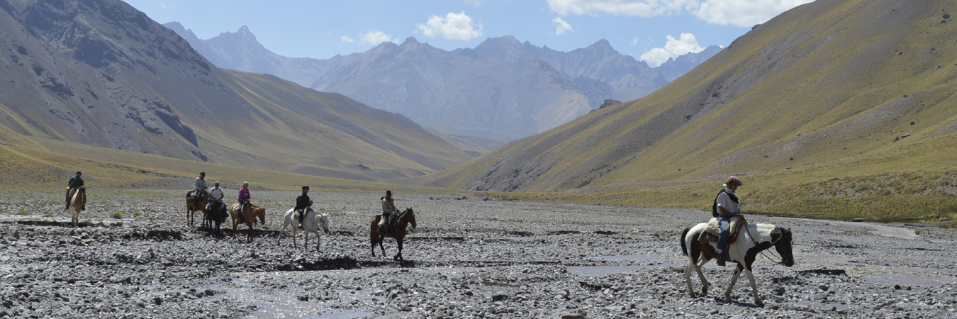 Cabalgata Cruce de los Andes | Acampar Trek