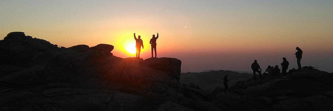 Cerro Negro  Trekking y Cabalgata | Acampar Trek