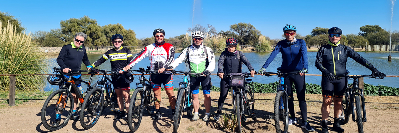 MTB Vuelta de San Luis | Acampar Trek