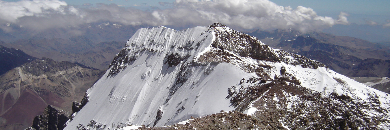 Aconcagua Ruta Normal | Acampar Trek