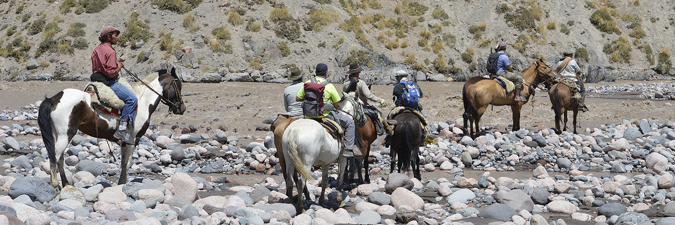 Cabalgata Cruce de los Andes | Acampar Trek