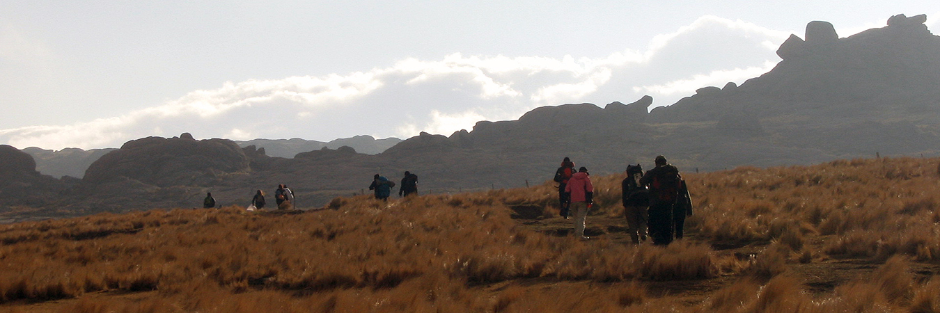 Champaquí Clásico | Acampar Trek