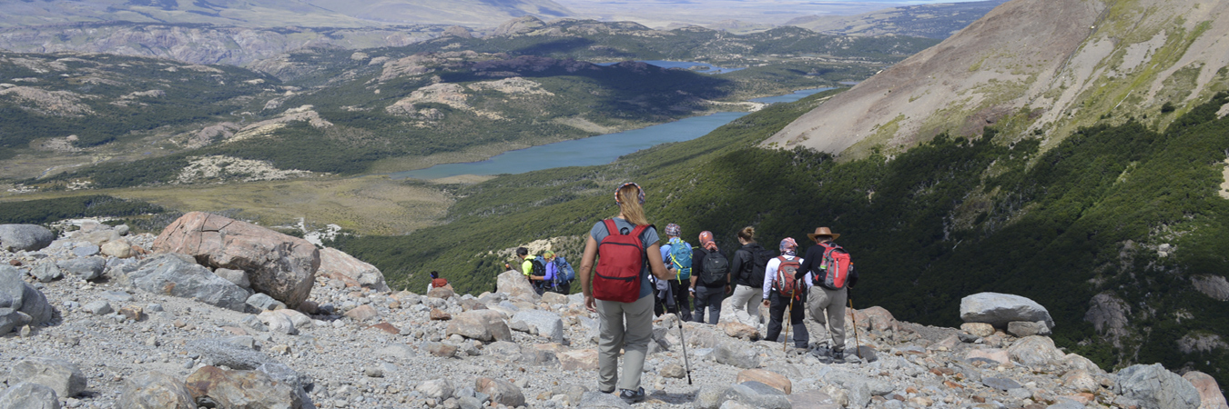 Trekking El Chalten | Acampar Trek