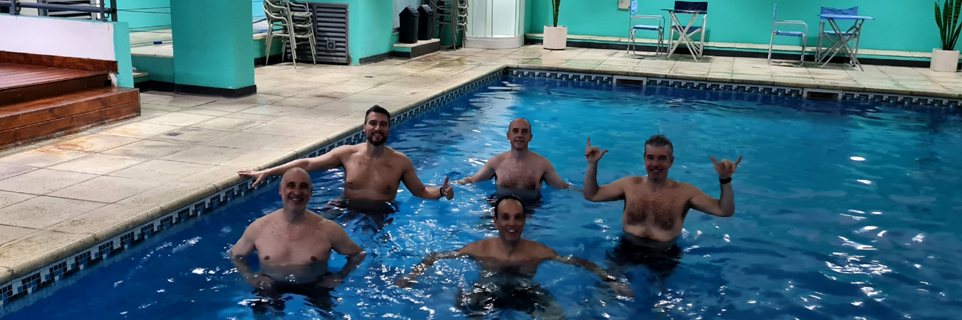 MTB Vuelta de San Luis | Acampar Trek