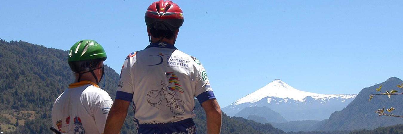 MTB Cruce de los Andes | Acampar Trek