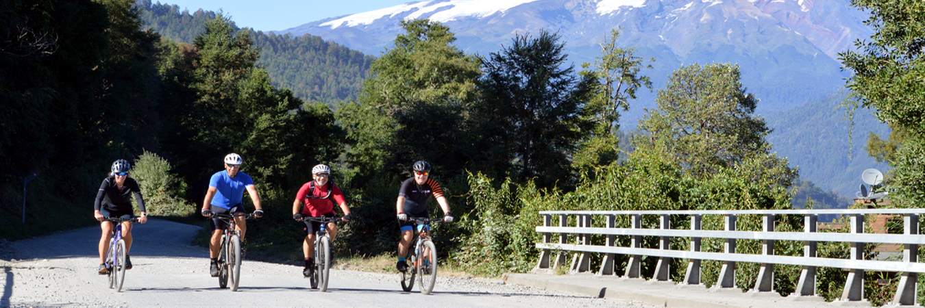 MTB Cruce de los Andes | Acampar Trek