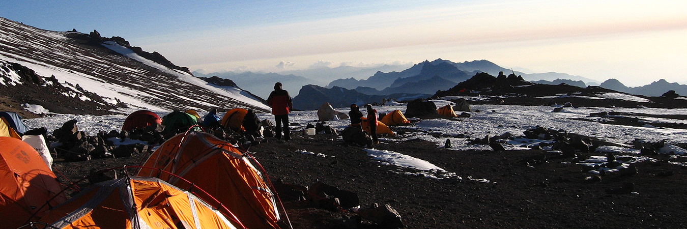 Aconcagua Ruta Normal | Acampar Trek